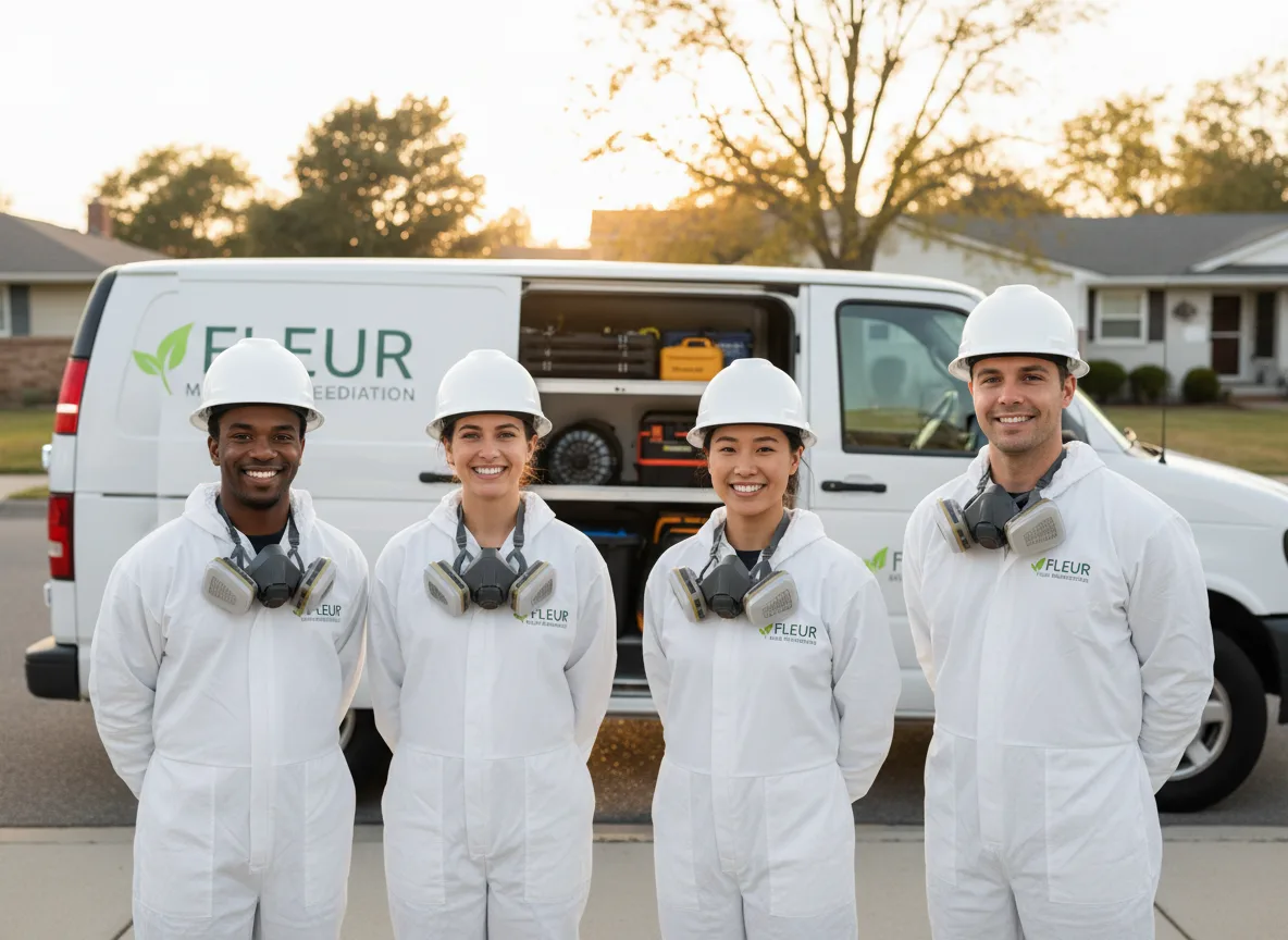 Mold Remediation company in Raleigh, IL
